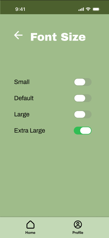 Final Bianco Brothers design screen 3